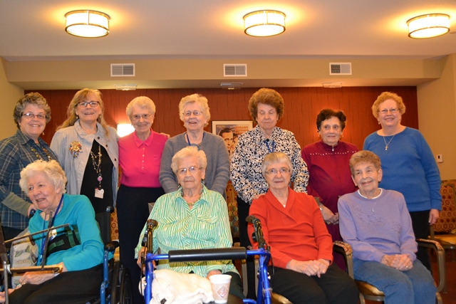 An Earful of Fun at Ecumen Seasons at Maplewood: Home of the Melodious ‘Maple Nuts’